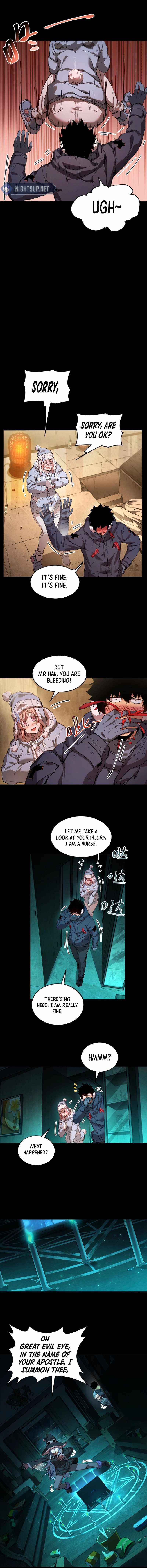 Chronicles of the Polar War Chapter 44 2